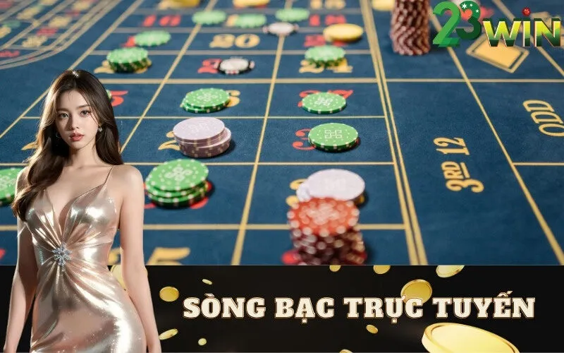 Sòng Bạc Trực Tuyến