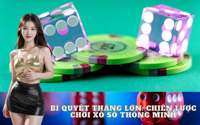 Bí quyết thắng lớn: Chiến lược chơi xổ số thông minh