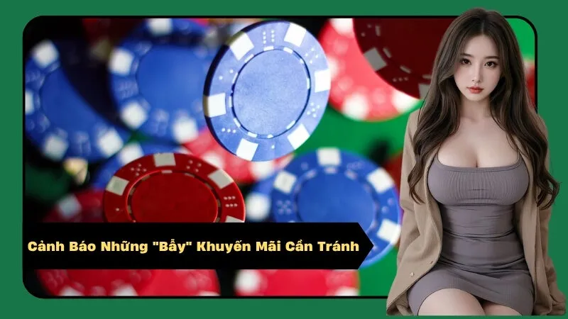 Cảnh Báo Những Bẫy Khuyến Mãi Cần Tránh