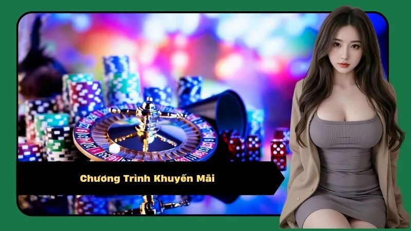Chương Trình Khuyến Mãi