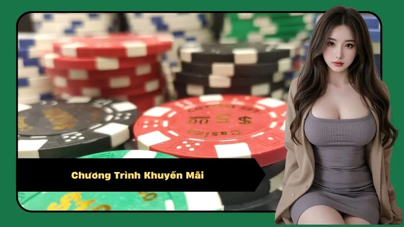 Chương Trình Khuyến Mãi