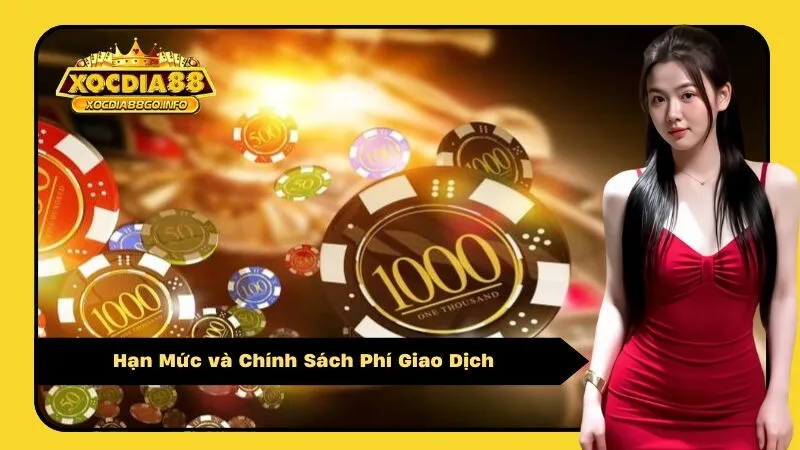 Hạn Mức và Chính Sách Phí Giao Dịch