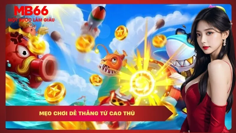 Mẹo Chơi Dễ Thắng Từ Cao Thủ