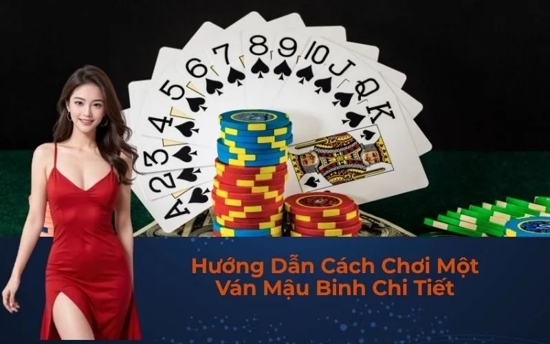 Hướng Dẫn Cách Chơi Một Ván Mậu Binh Chi Tiết