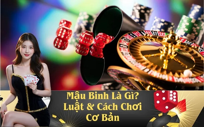 Mậu Binh Là Gì? Luật & Cách Chơi Cơ Bản
