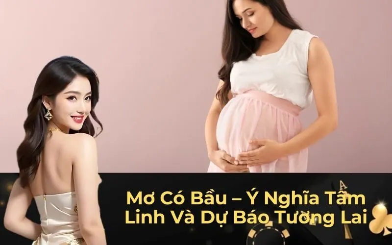 Mơ có bầu báo hiệu điềm gì cho tương lai của bạn?