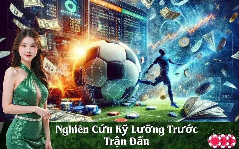Nghiên Cứu Kỹ Lưỡng Trước Trận Đấu