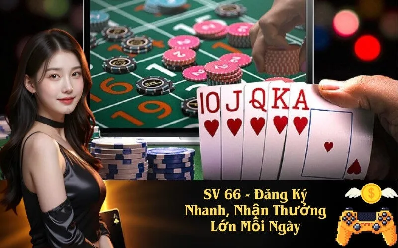 SV 66 - Đăng Ký Nhanh, Nhận Thưởng Lớn Mỗi Ngày