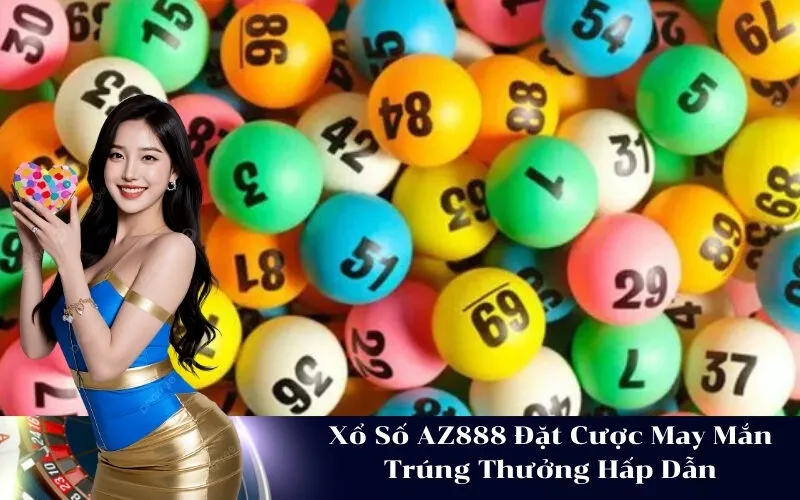 Xổ Số AZ888 Đặt Cược May Mắn Trúng Thưởng Hấp Dẫn