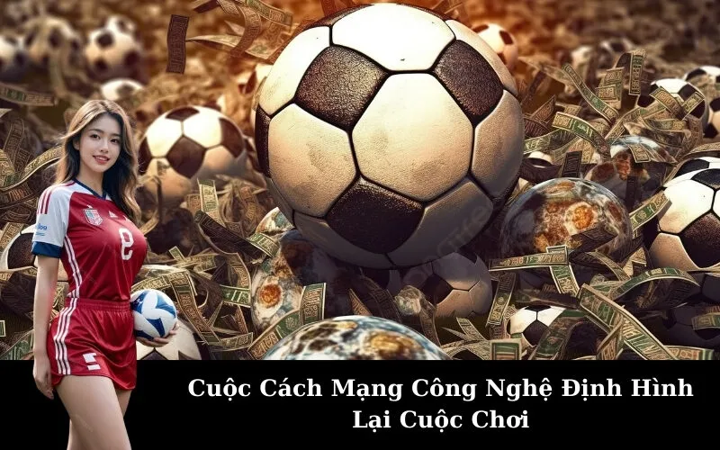 Cuộc Cách Mạng Công Nghệ Định Hình Lại Cuộc Chơi