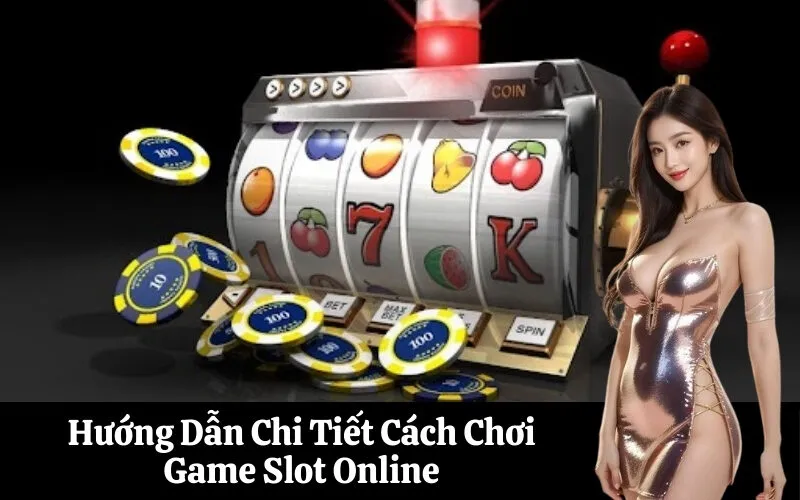 Hướng Dẫn Chi Tiết Cách Chơi Game Slot Online