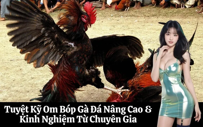 Tuyệt Kỹ Om Bóp Gà Đá Nâng Cao & Kinh Nghiệm Từ Chuyên Gia