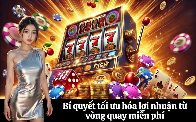 Bí quyết tối ưu hóa lợi nhuận từ vòng quay miễn phí