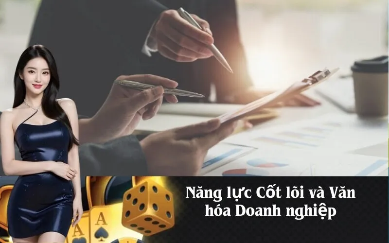 Năng lực Cốt lõi và Văn hóa Doanh nghiệp