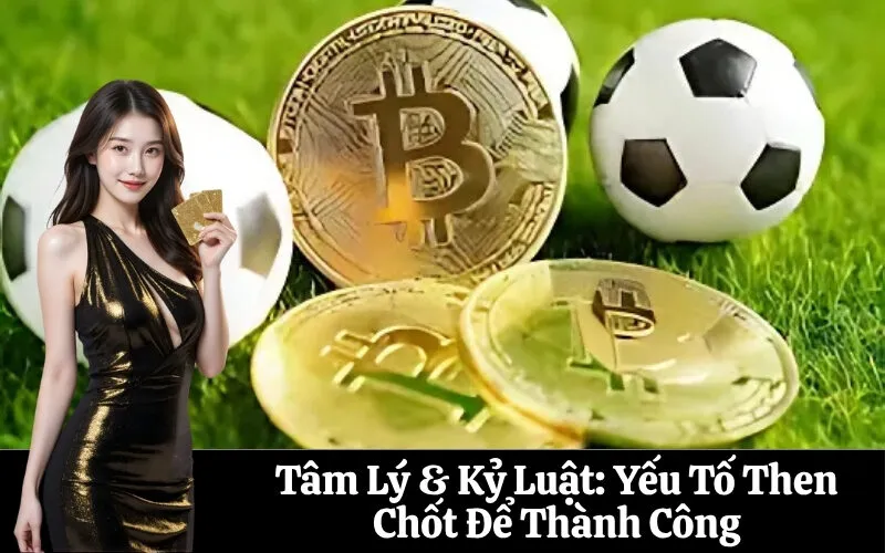 Tâm Lý & Kỷ Luật: Yếu Tố Then Chốt Để Thành Công